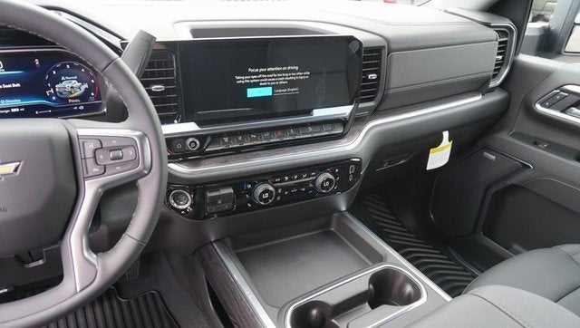 2025 Chevrolet Silverado 3500 HD LTZ