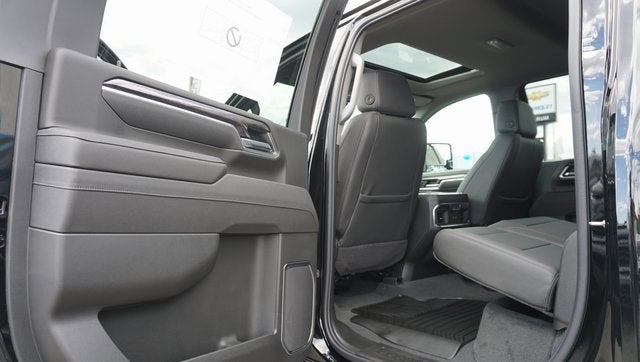 2025 Chevrolet Silverado 3500 HD LTZ