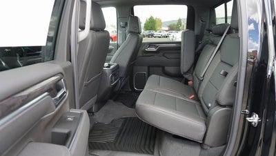 2025 Chevrolet Silverado 3500 HD LTZ