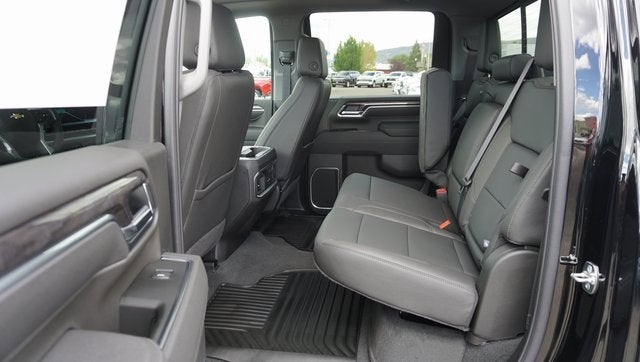 2025 Chevrolet Silverado 3500 HD LTZ