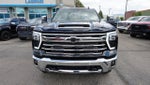 2025 Chevrolet Silverado 3500 HD LTZ