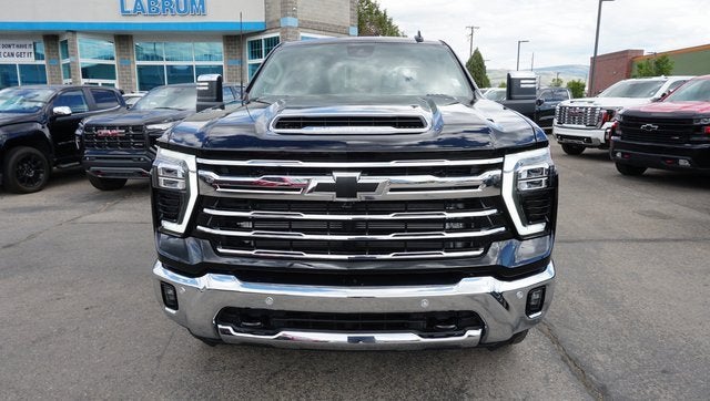 2025 Chevrolet Silverado 3500 HD LTZ