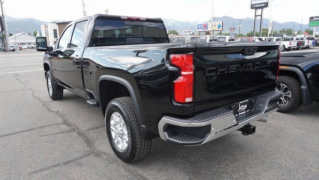 2025 Chevrolet Silverado 3500 HD LTZ