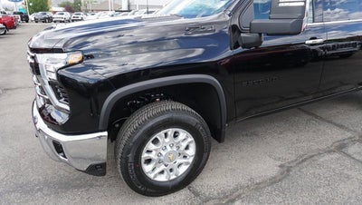 2025 Chevrolet Silverado 3500 HD LTZ
