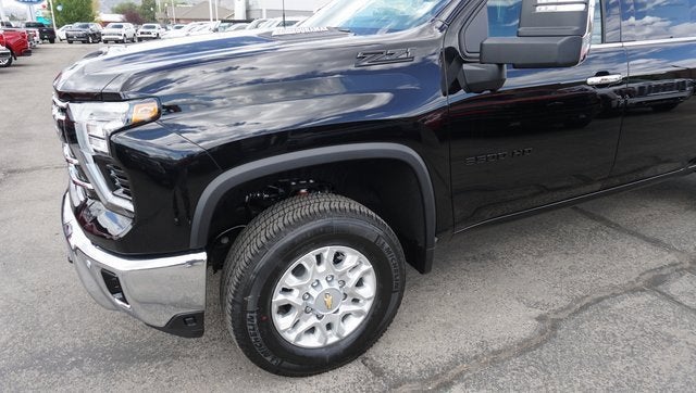 2025 Chevrolet Silverado 3500 HD LTZ