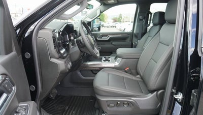 2025 Chevrolet Silverado 3500 HD LTZ