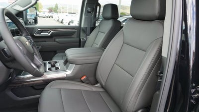 2025 Chevrolet Silverado 3500 HD LTZ