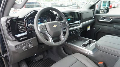 2025 Chevrolet Silverado 3500 HD LTZ