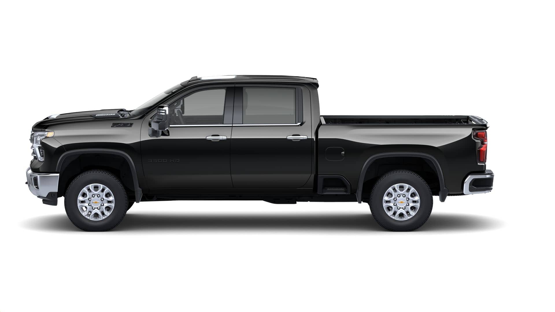 2025 Chevrolet Silverado 3500 HD LTZ