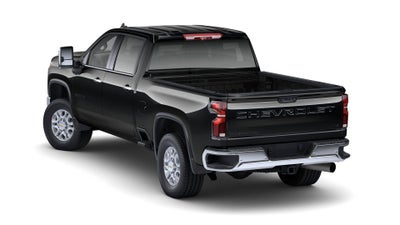2025 Chevrolet Silverado 3500 HD LTZ