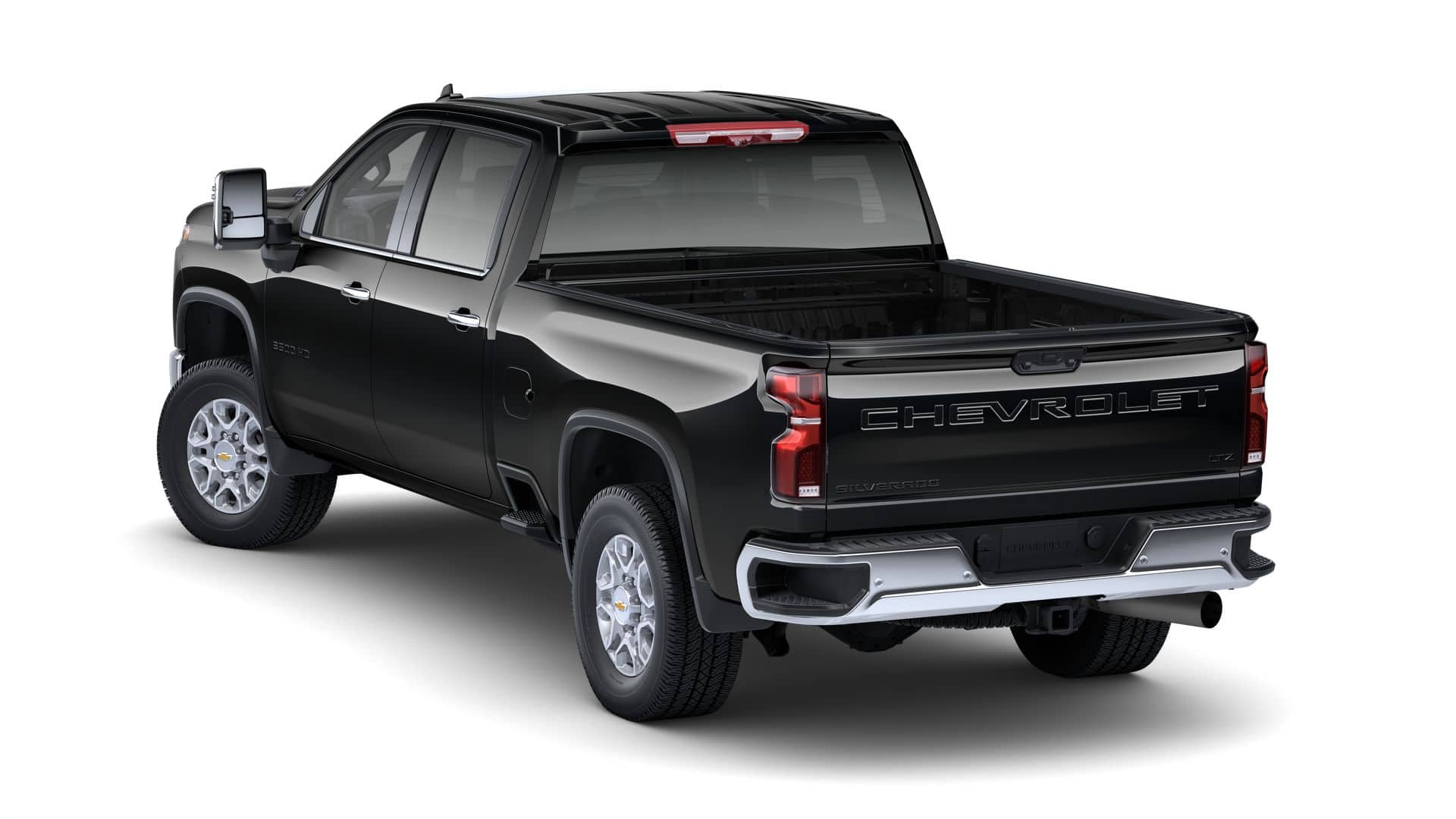 2025 Chevrolet Silverado 3500 HD LTZ