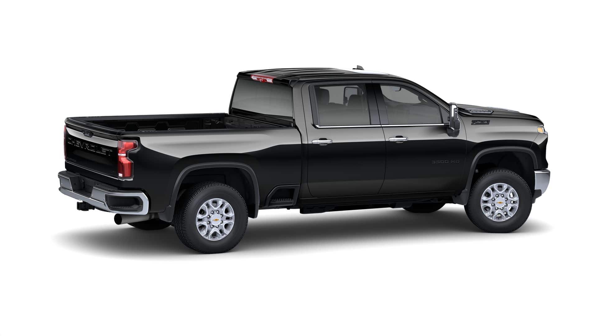 2025 Chevrolet Silverado 3500 HD LTZ