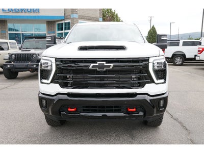 2026 Chevrolet Silverado 3500 HD LTZ