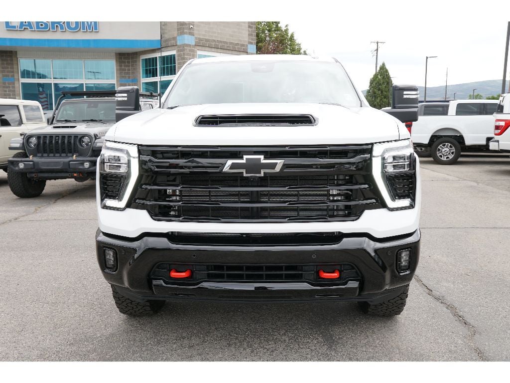 2026 Chevrolet Silverado 3500 HD LTZ