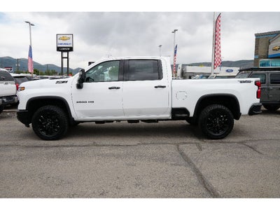 2026 Chevrolet Silverado 3500 HD LTZ