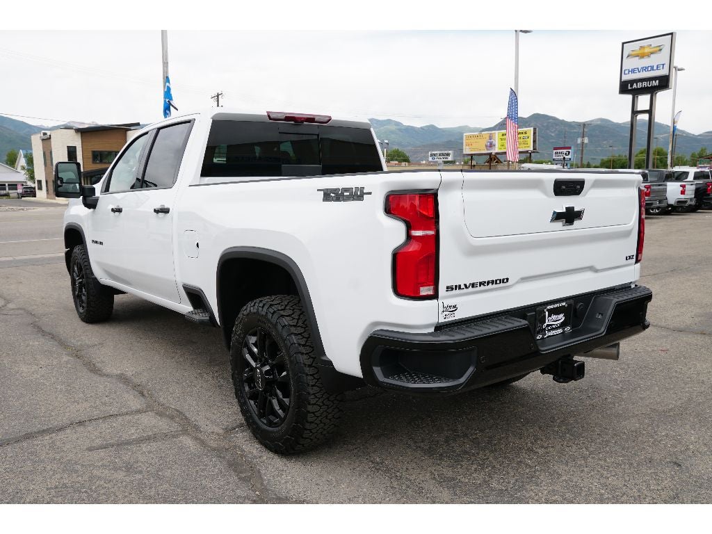 2026 Chevrolet Silverado 3500 HD LTZ
