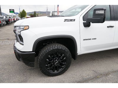 2026 Chevrolet Silverado 3500 HD LTZ