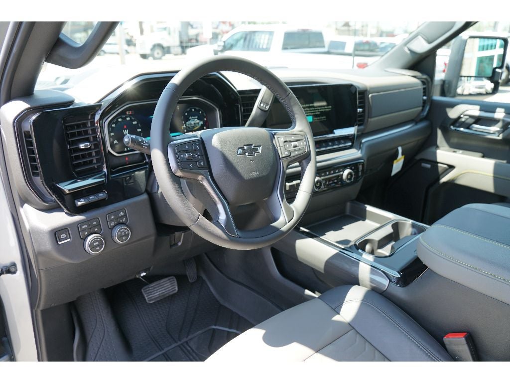 2026 Chevrolet Silverado 2500 HD ZR2 - Photo 9