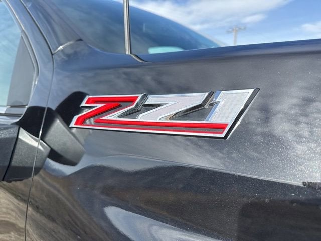 2022 Chevrolet Silverado 3500 HD LTZ