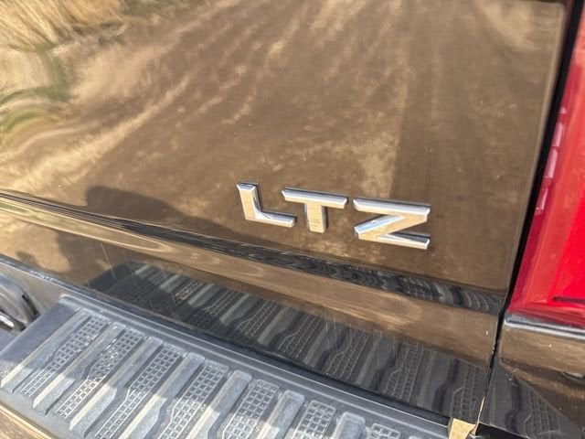 2022 Chevrolet Silverado 3500 HD LTZ