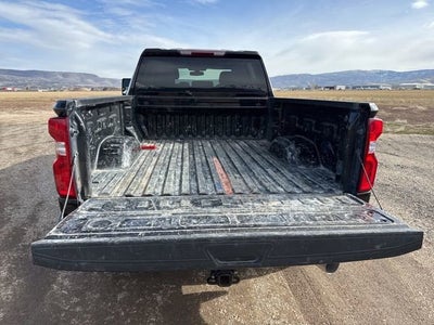 2022 Chevrolet Silverado 3500 HD LTZ