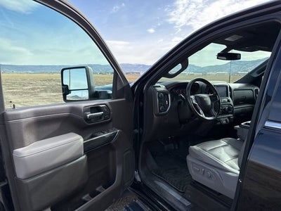 2022 Chevrolet Silverado 3500 HD LTZ