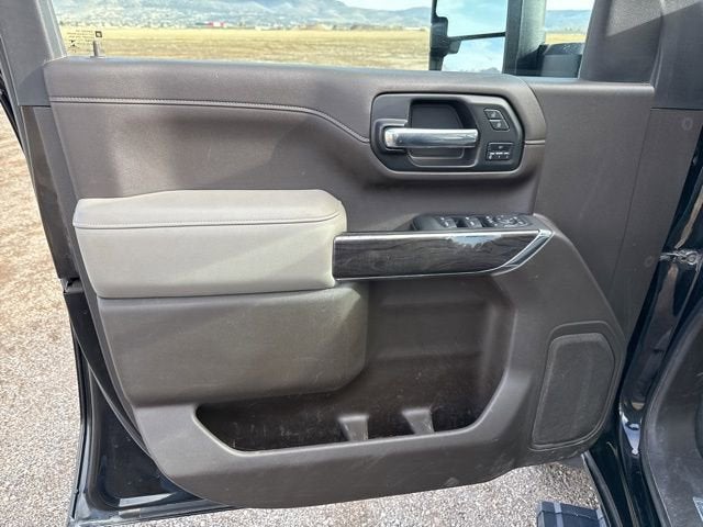 2022 Chevrolet Silverado 3500 HD LTZ