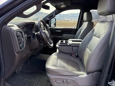 2022 Chevrolet Silverado 3500 HD LTZ