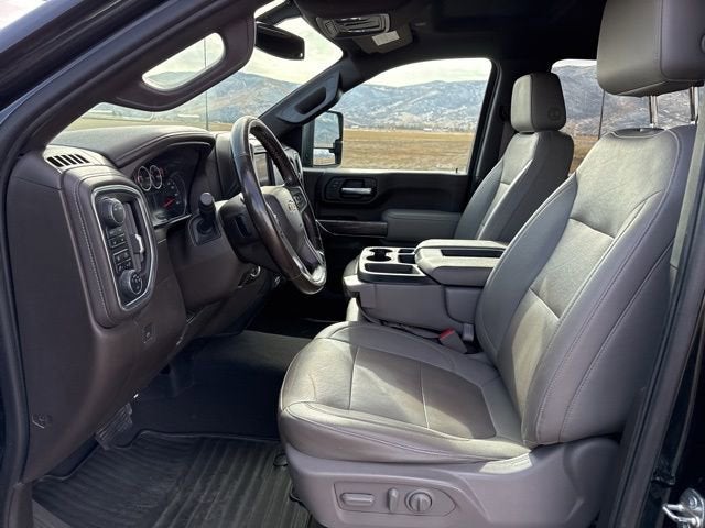 2022 Chevrolet Silverado 3500 HD LTZ