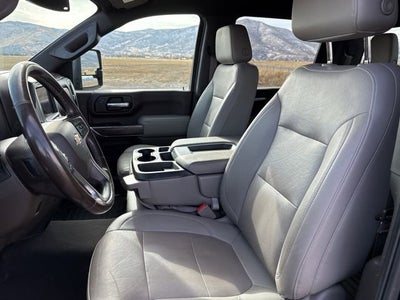 2022 Chevrolet Silverado 3500 HD LTZ