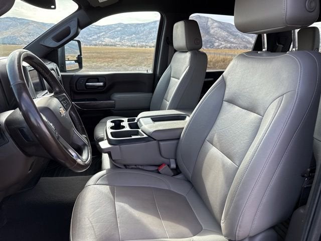 2022 Chevrolet Silverado 3500 HD LTZ