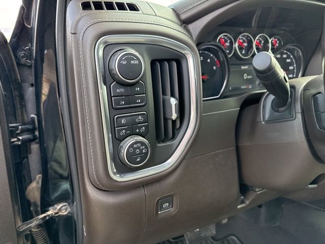 2022 Chevrolet Silverado 3500 HD LTZ