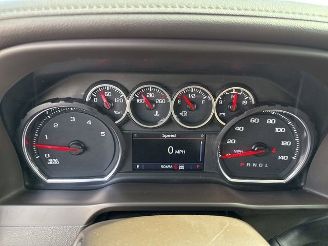 2022 Chevrolet Silverado 3500 HD LTZ