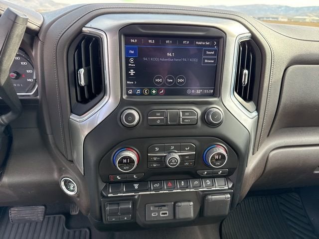 2022 Chevrolet Silverado 3500 HD LTZ