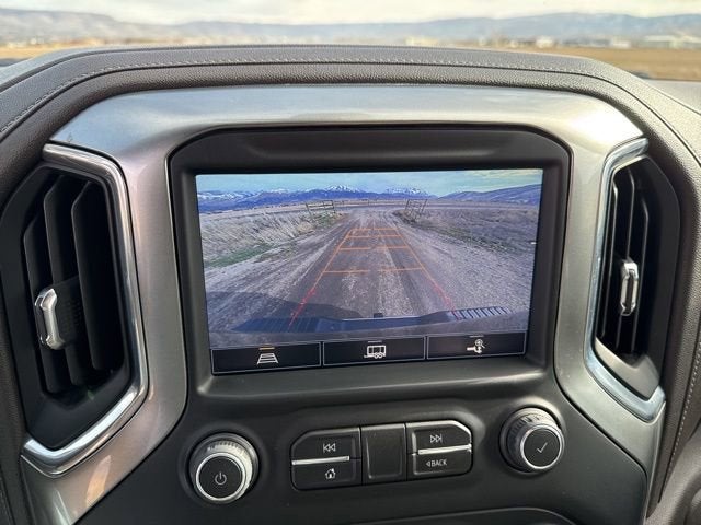 2022 Chevrolet Silverado 3500 HD LTZ