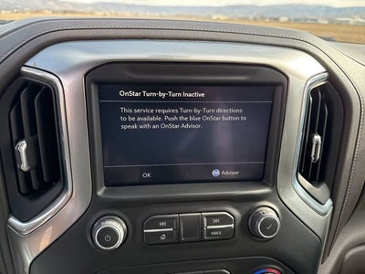 2022 Chevrolet Silverado 3500 HD LTZ