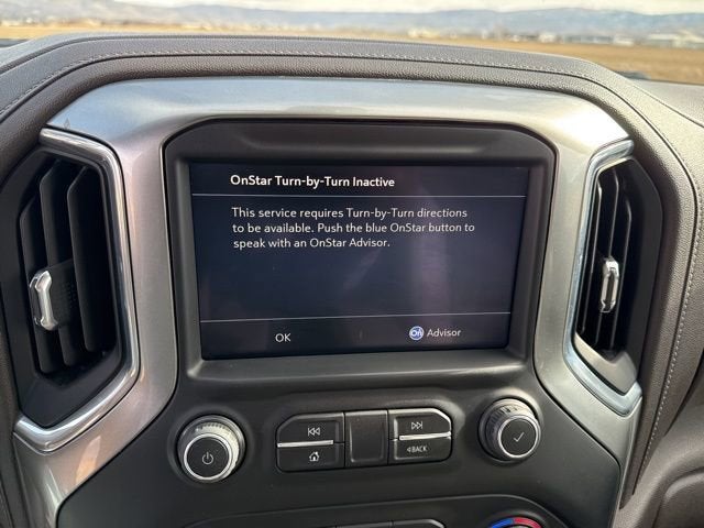 2022 Chevrolet Silverado 3500 HD LTZ