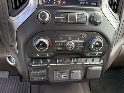 2022 Chevrolet Silverado 3500 HD LTZ