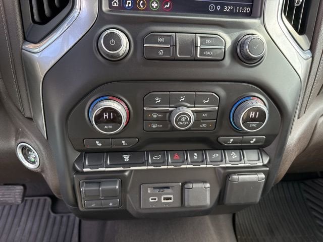 2022 Chevrolet Silverado 3500 HD LTZ