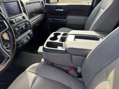 2022 Chevrolet Silverado 3500 HD LTZ