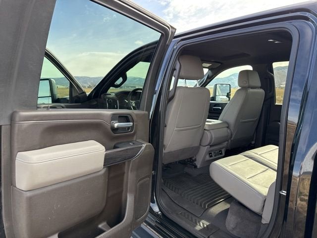 2022 Chevrolet Silverado 3500 HD LTZ