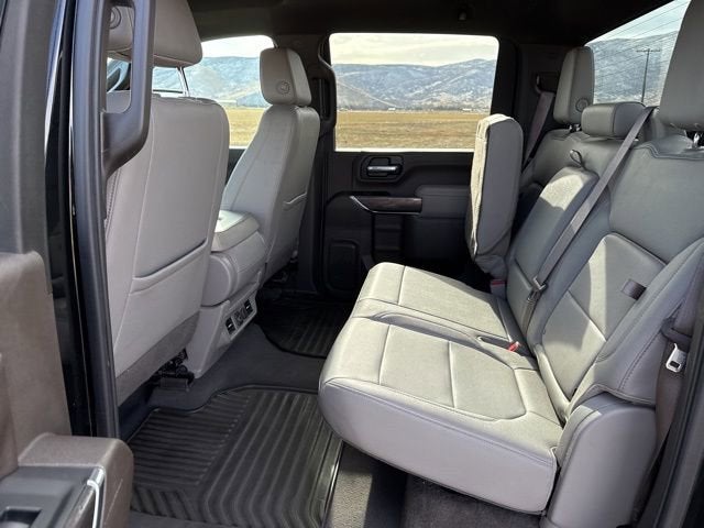 2022 Chevrolet Silverado 3500 HD LTZ