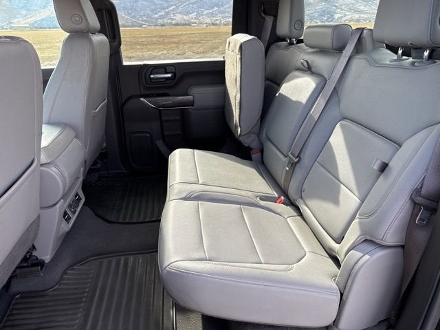 2022 Chevrolet Silverado 3500 HD LTZ