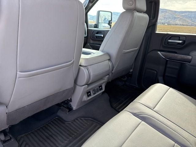 2022 Chevrolet Silverado 3500 HD LTZ