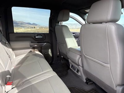 2022 Chevrolet Silverado 3500 HD LTZ