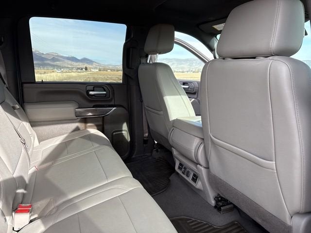 2022 Chevrolet Silverado 3500 HD LTZ