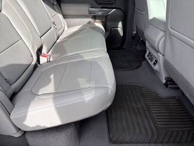 2022 Chevrolet Silverado 3500 HD LTZ