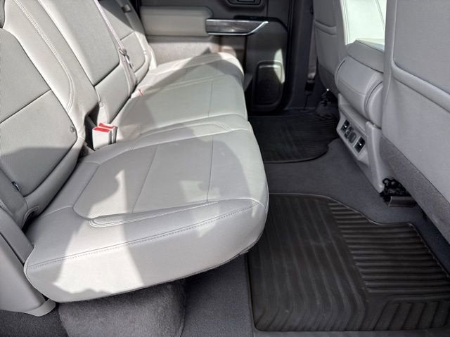 2022 Chevrolet Silverado 3500 HD LTZ