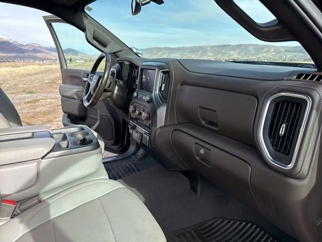 2022 Chevrolet Silverado 3500 HD LTZ