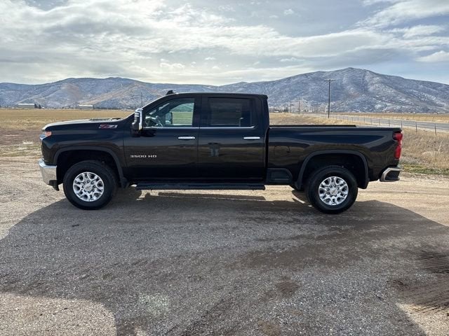 2022 Chevrolet Silverado 3500 HD LTZ